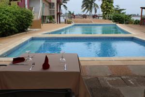 Hotel Le Marly Hotels  Abidjan