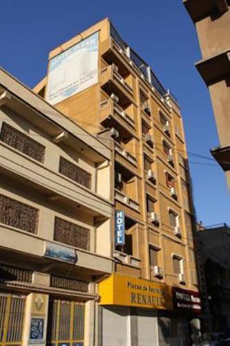 Hotel Ikram Oran