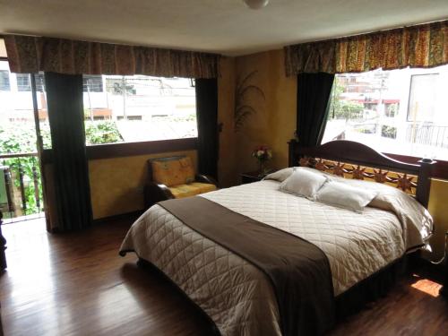 Hotel NASS Sol De Quito