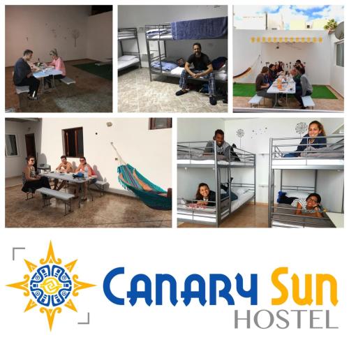 Canary Sun Hostel