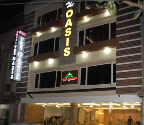 Hotel The Oasis