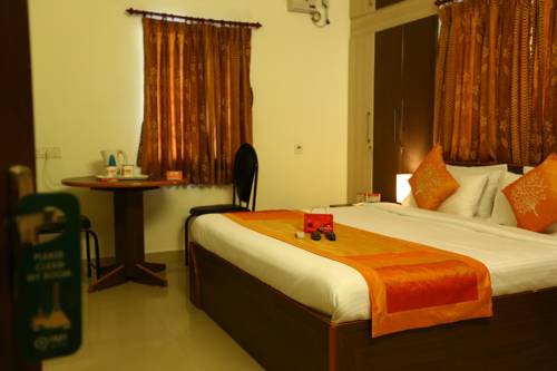 OYO Apartments Velachery Railway Station Hotel  Hotels  Chennai