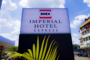 Imperial Hotel Express Hotels  Kisumu