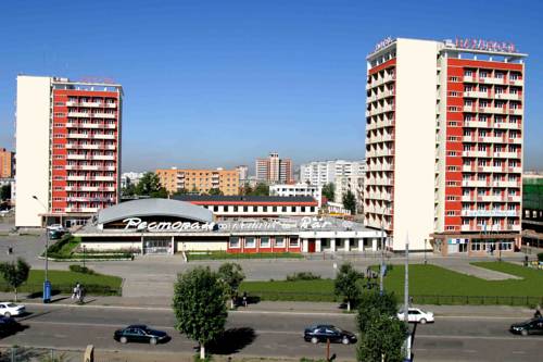 Bayangol Hotel Hotels  Ulaanbaatar