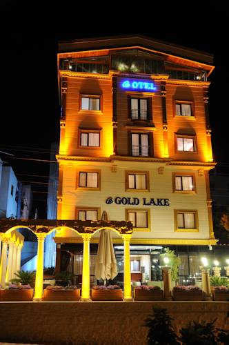 Gold Lake Hotel