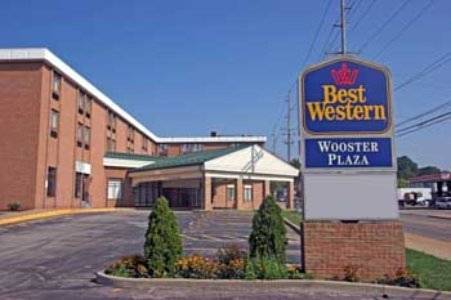 Best Western Wooster Hotel