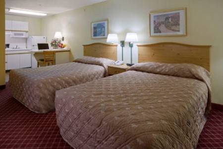 Extended Stay America - Raleigh - Crabtree Valley