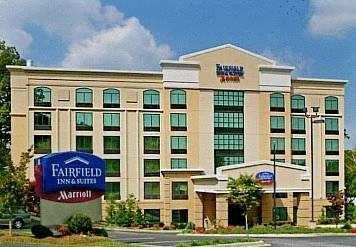 Fairfield Inn & Suites Asheville South/Biltmore Square