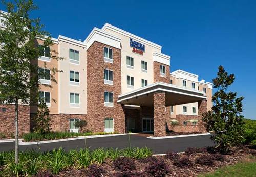 Fairfield Inn & Suites by Marriott Tallahassee Central