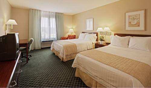 Fairfield Inn & Suites Raleigh - Durham Airport / RTP