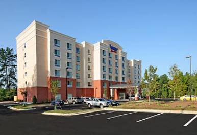 Fairfield Inn & Suites Raleigh-Durham Airport/Brier Creek