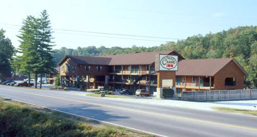 Fall Creek Inn & Suites