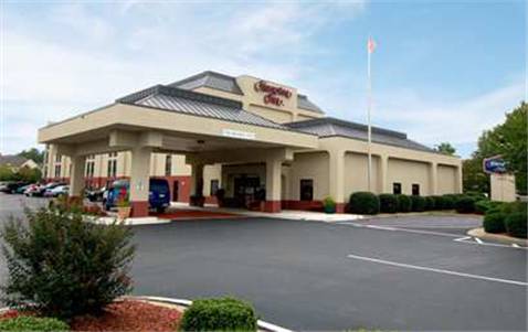 Hampton Inn Raleigh/Durham Airport