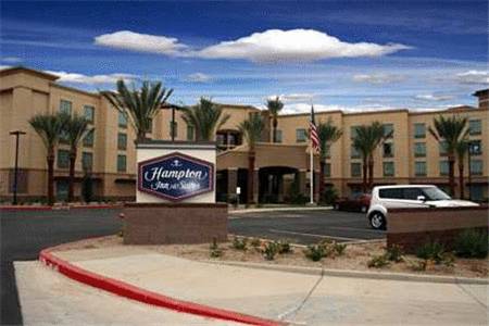 Hampton Inn & Suites Phoenix/Gilbert