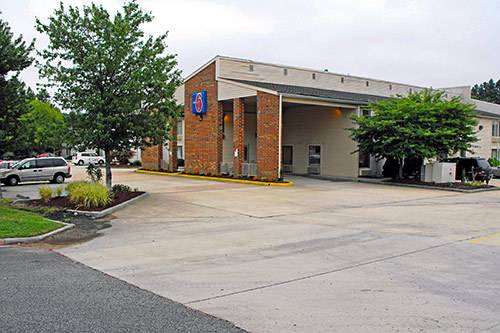 Motel 6 Greensboro Airport