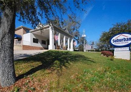 Suburban Extended Stay Hotel Tallahassee