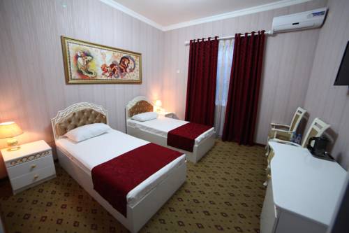 Modarixon Hotel  Bed and breakfasts  Bukhara