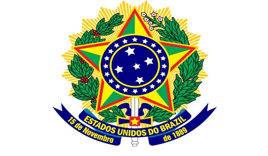 Brasilianische Botschaft in Saint George