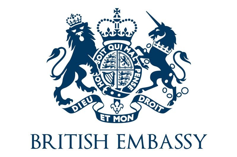 Britische Botschaft in Rom