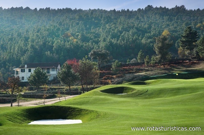 Campo da golf Vidago Palace - Vidago